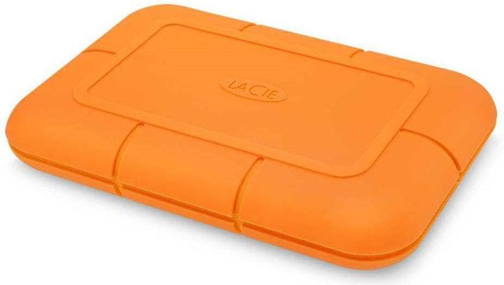 Actual product image LaCie Rugged SSD (500 GB)