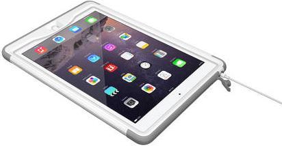 Produktbild LifeProof nüüd Case (iPad Air 2014 (2. Gen))