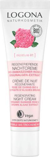 Image du produit Logona Crème hydratante active lissante 30 ml (30 ml, Crème de jour)