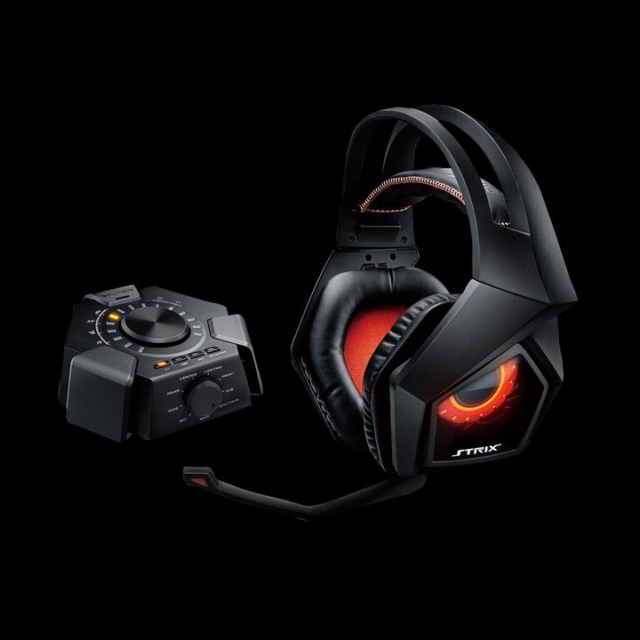 Produktbild ASUS Strix 7.1 (Kabelgebunden)