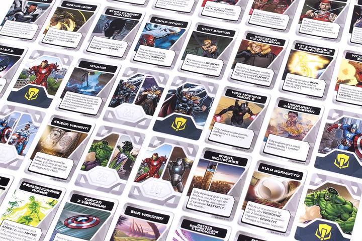 Immagine prodotto Rebel Gioco Marvel d.a.g.e.r (edizione polacca)