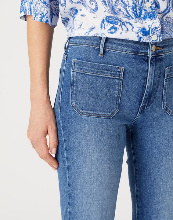 Actual product image Wrangler Flare (31)