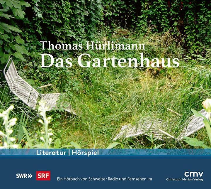 Actual product image The garden house (Thomas Hürlimann, German)