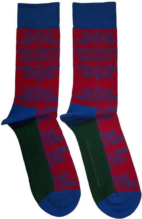 Produktbild The Beatles Sgt Pepper Socken (40.5 - 45.5)