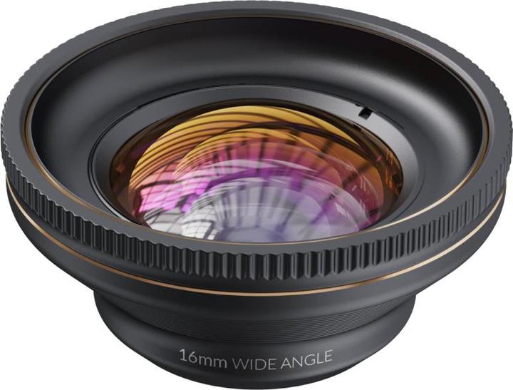 Produktbild ShiftCam Smartphone-Objektiv LensUltra 16mm Wide Angle
