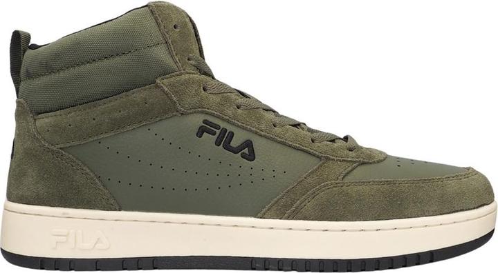 Actual product image Filipek Wood Buty męskie Fila Rega S mid oliwkowe FFM0367 60017 41 (41)