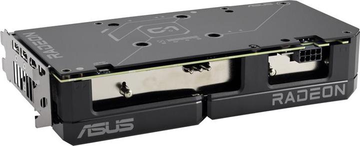 Image du produit ASUS Carte graphique Dual Radeon RX 7600 XT OC - 16 Go GDDR6, 1x HDMI, 3x DP (16 Go)