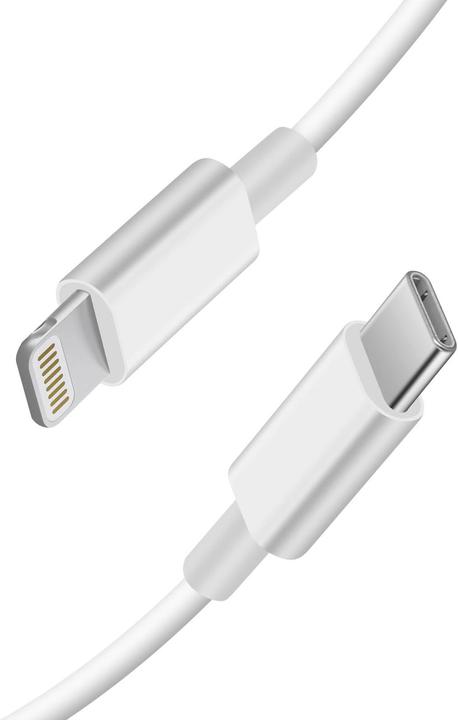 Produktbild Apple USB-C – Lightning (1 m, USB 2.0)