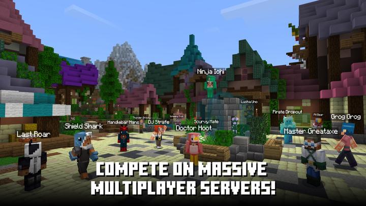 Immagine prodotto Mojang Minecraft: Starter Collection (PS4, EN)