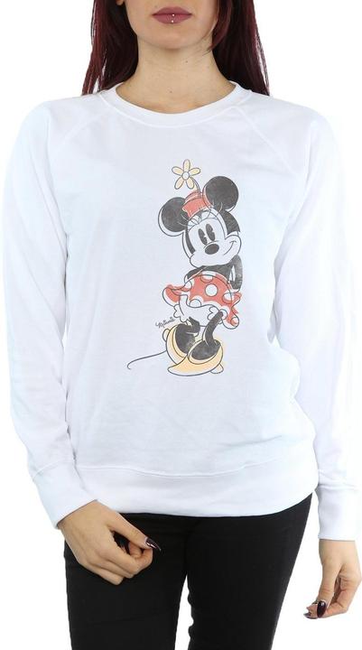 Produktbild Disney Minnie Mouse Offset Sweatshirt (XL)