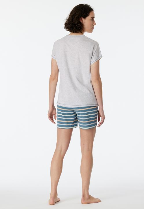 Produktbild Schiesser Casual Essentials Schlafanzug (36)
