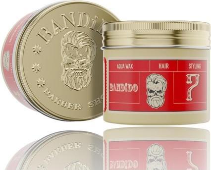Actual product image Bandido Aqua Wax 7 (Hair wax, 125 ml)