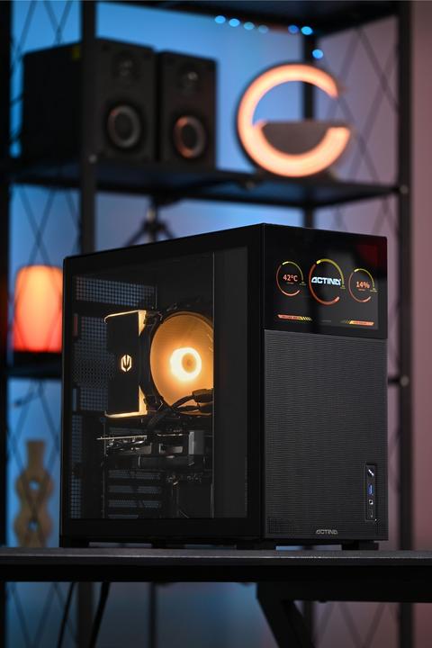 Produktbild Actina 5901443401568 (AMD Ryzen 5 5600X, 32 GB, 1000 GB, GeForce RTX 4060)