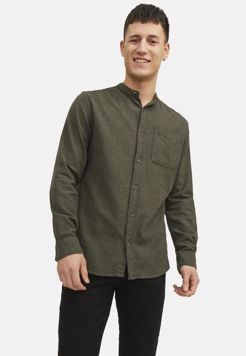 Actual product image Jack & Jones Melange shirt (S)