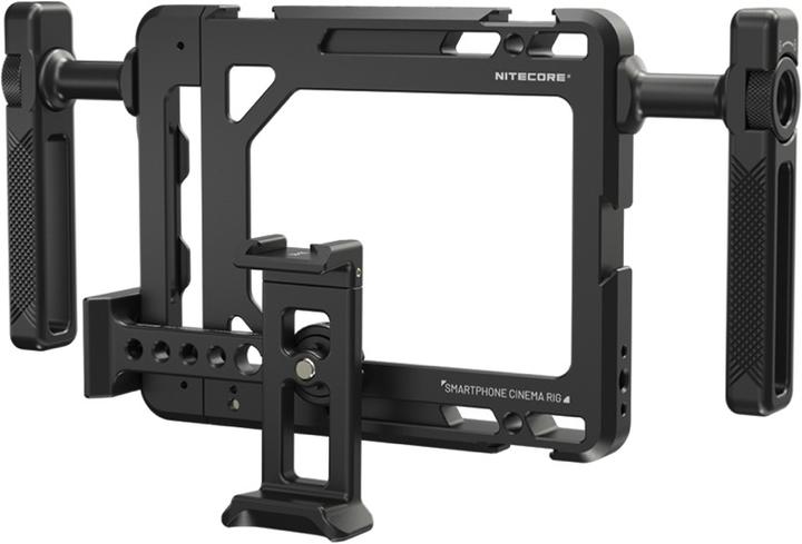 Nitecore Smartphone Cinema Rig NCR10