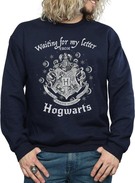 Produktbild Hogwarts Waiting For My Letter Sweatshirt (L)
