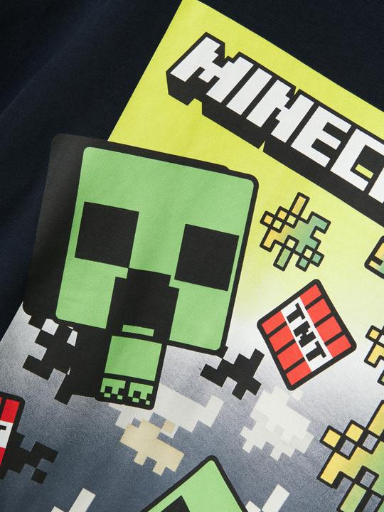 Image du produit Name it Nkmmus Minecraft Nreg Ss Top Noos Bfu (158)