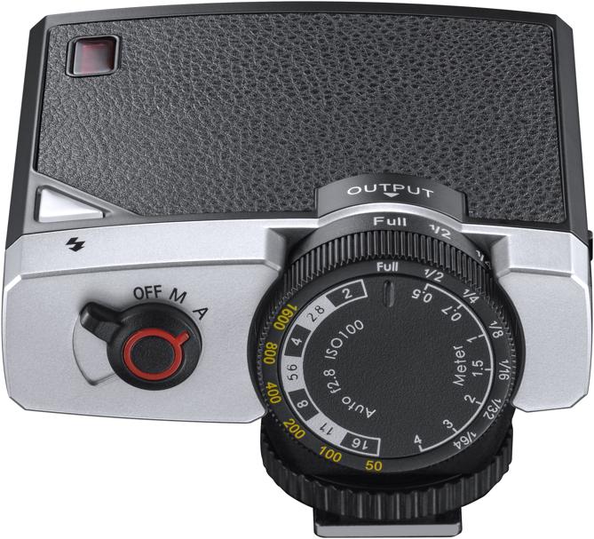 Actual product image Godox Lux Junior (Plug-on flash, Sony, Olympus, Fujifilm, Canon, Nikon)