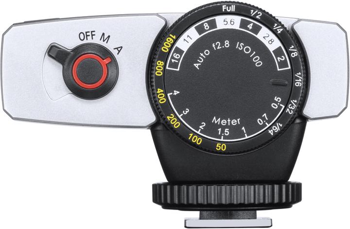 Actual product image Godox Lux Junior (Plug-on flash, Sony, Olympus, Fujifilm, Canon, Nikon)