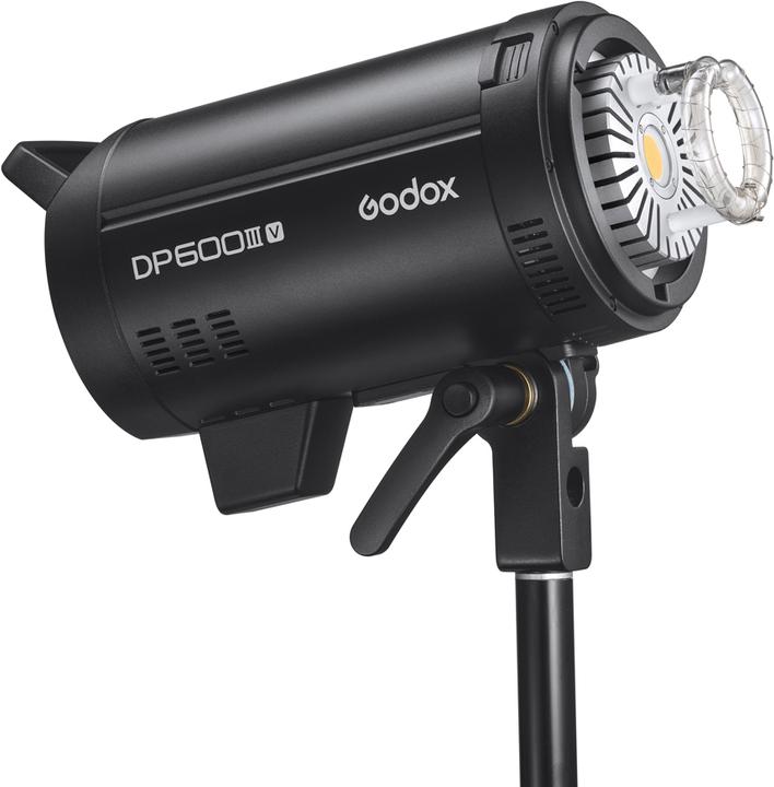 Godox DPIII600V (600 W, Flash head)