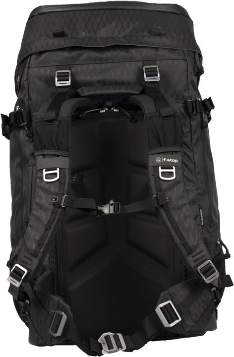 Actual product image F-Stop DuraDiamond Shinn Essentials Bundle (Photo backpack, 80 l)
