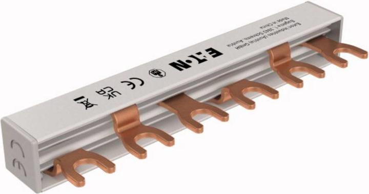 Actual product image Eaton Fork connection 3-phase EVGK-3PHAS/6MODUL