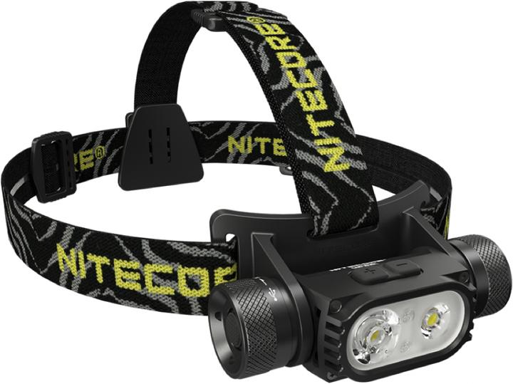 Actual product image Nitecore HC68 - 2000 Lumen, E-Focus (2000 lm)
