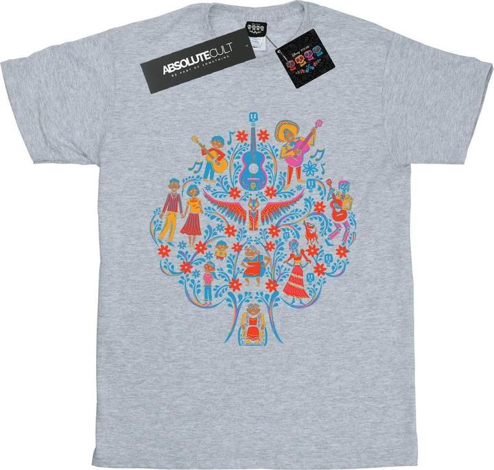 Produktbild Disney Coco Tree Pattern TShirt (M)