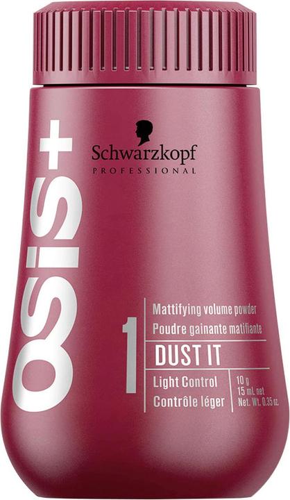 Actual product image Schwarzkopf Professional Dust It (15 ml, Volume powder)