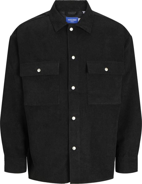 Jack & Jones Wide Fit Overshirt Overshirt (S)