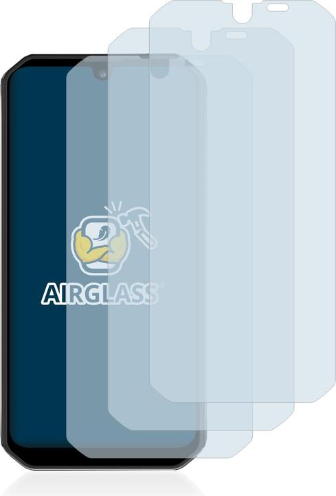 Immagine prodotto BROTECT AirGlass Premium (3 Pezzo/i, Blackview BV9900 Pro)