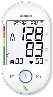 Immagine prodotto Beurer Bm 55 (Sfigmomanometro per braccio)