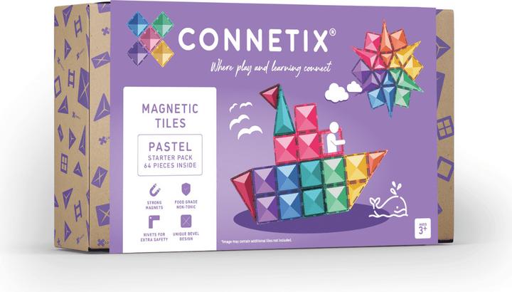 Produktbild Connetix Starter Pack