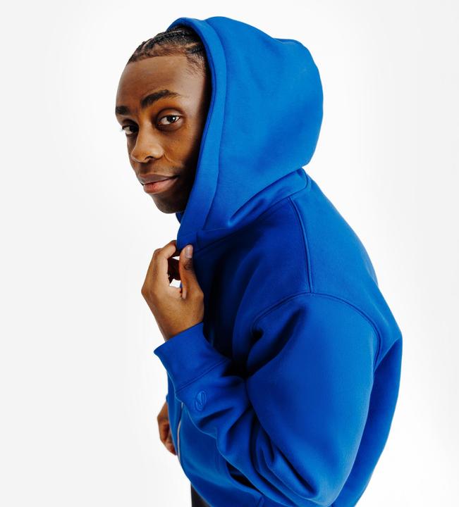 Produktbild Decathlon Jacke unisex Relax - blau (L)
