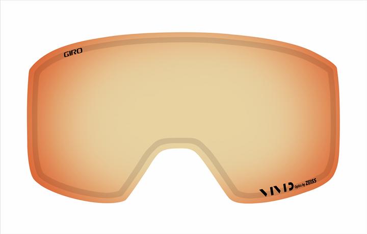 Image du produit Giro Ringo Lense (Lunettes de ski verre de rechange)