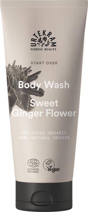 Urtekram Duschgel Sweet Ginger 200 ml (200 ml)