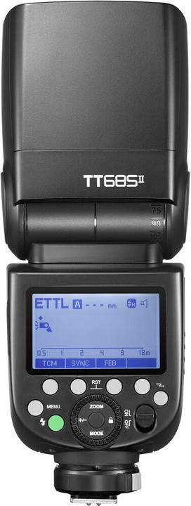 Produktbild Godox Speedlite TT685 II Olympus/Panasonic Off Camera Kit (Olympus, Panasonic)