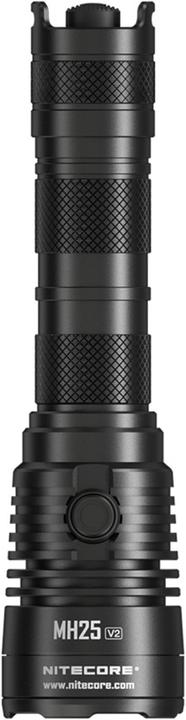 Image du produit Nitecore MH25 V2 1300 lumens Zaklamp (15.72 cm, 1300 lm)