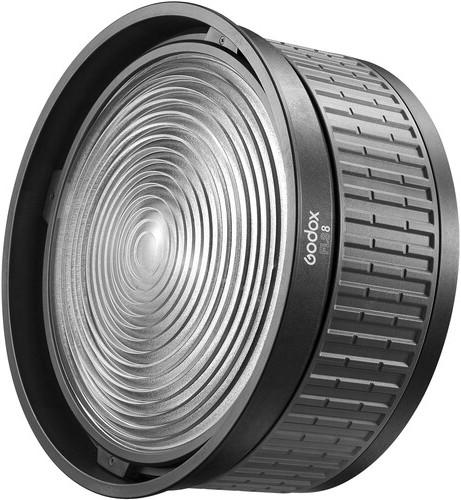 Produktbild Godox Fresnel lens (Bowen's mount) 8 inch (Godox)