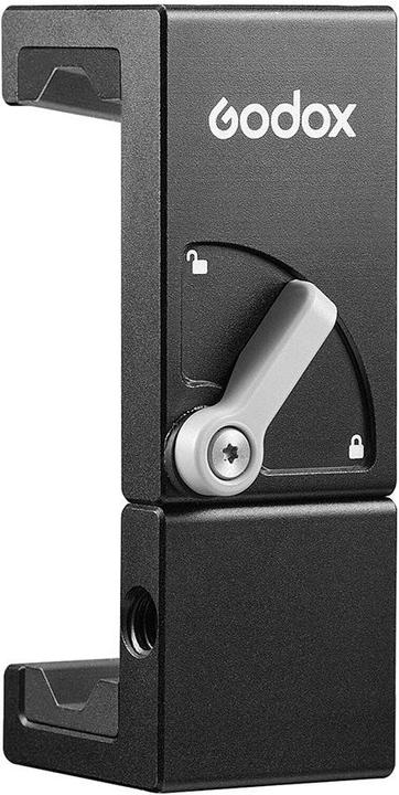 Actual product image Godox Metal Smart Phone Clip