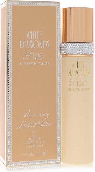 Produktbild Elizabeth Taylor White Diamonds Legacy by (Eau de Toilette, 100 ml)
