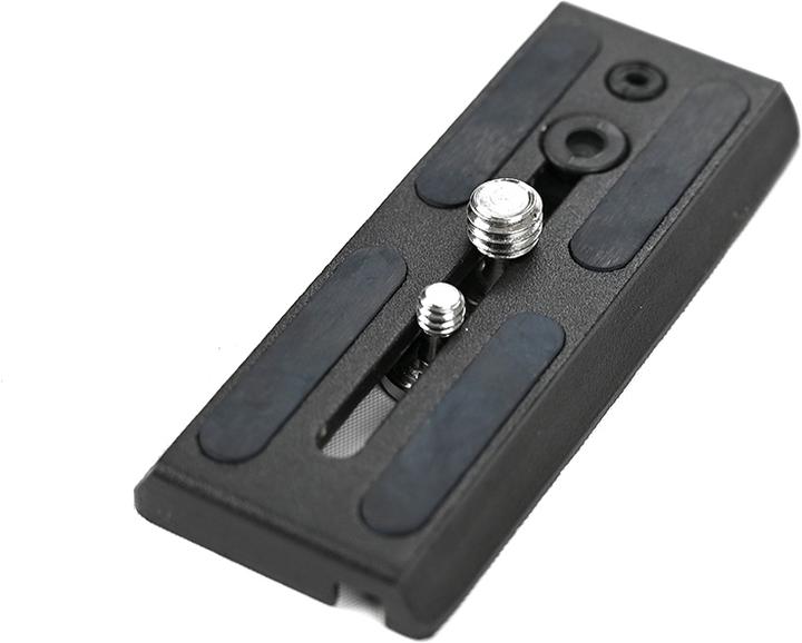 Productafbeelding Caruba Videostar 177 Pro Videostatief + vloeistof gedempte kop
