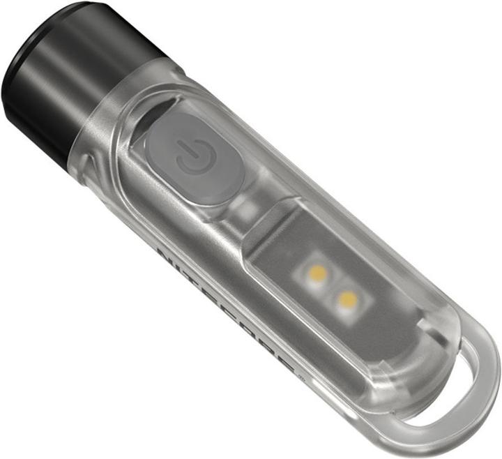 Immagine prodotto Nitecore Portachiavi UV TIKI (5.50 cm, 300 lm)