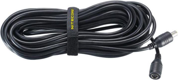 Produktbild Nitecore Verlängerungskabel für Solarpanel - 10m