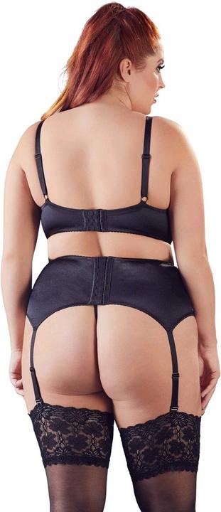Actual product image Cottelli Collection Suspender set (85 D)