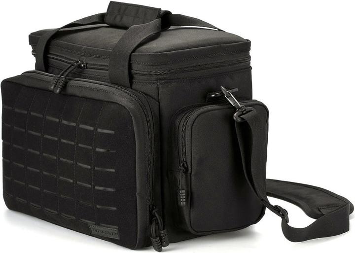 Immagine prodotto Nitecore Borsa da poligono RB10, nera (Borsa a tracolla per fotocamera, 20 l)