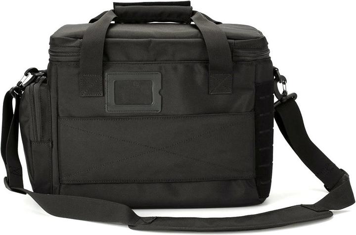 Immagine prodotto Nitecore Borsa da poligono RB10, nera (Borsa a tracolla per fotocamera, 20 l)