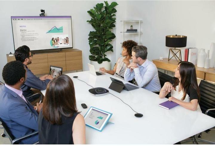 Produktbild Logitech Group