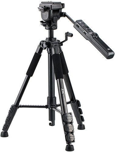 JJC TP F2 Remote Control Tripod (Plastic, Metal)