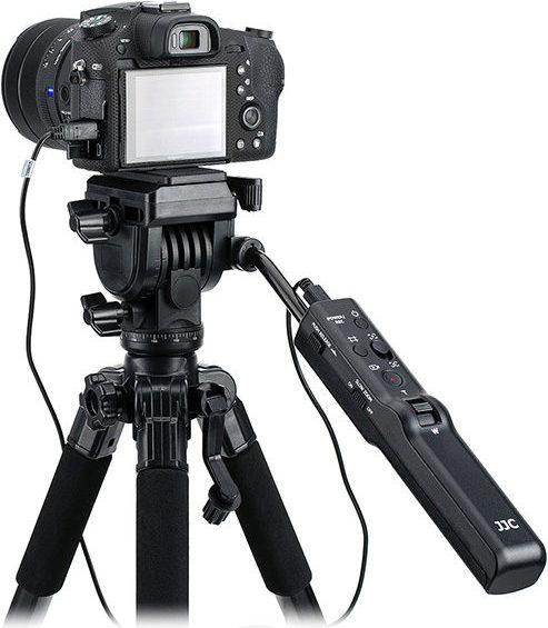 Produktbild JJC TP F2 Remote Control Tripod (Kunststoff, Metall)